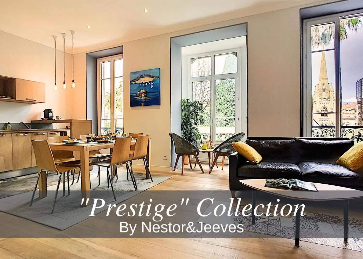 Nestor&Jeeves - Palais Marie Prestige - Central - Close Sea location