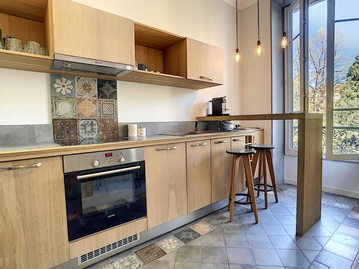 Nestor&Jeeves - Palais Marie Prestige - Central - Close Sea Nice Apartment