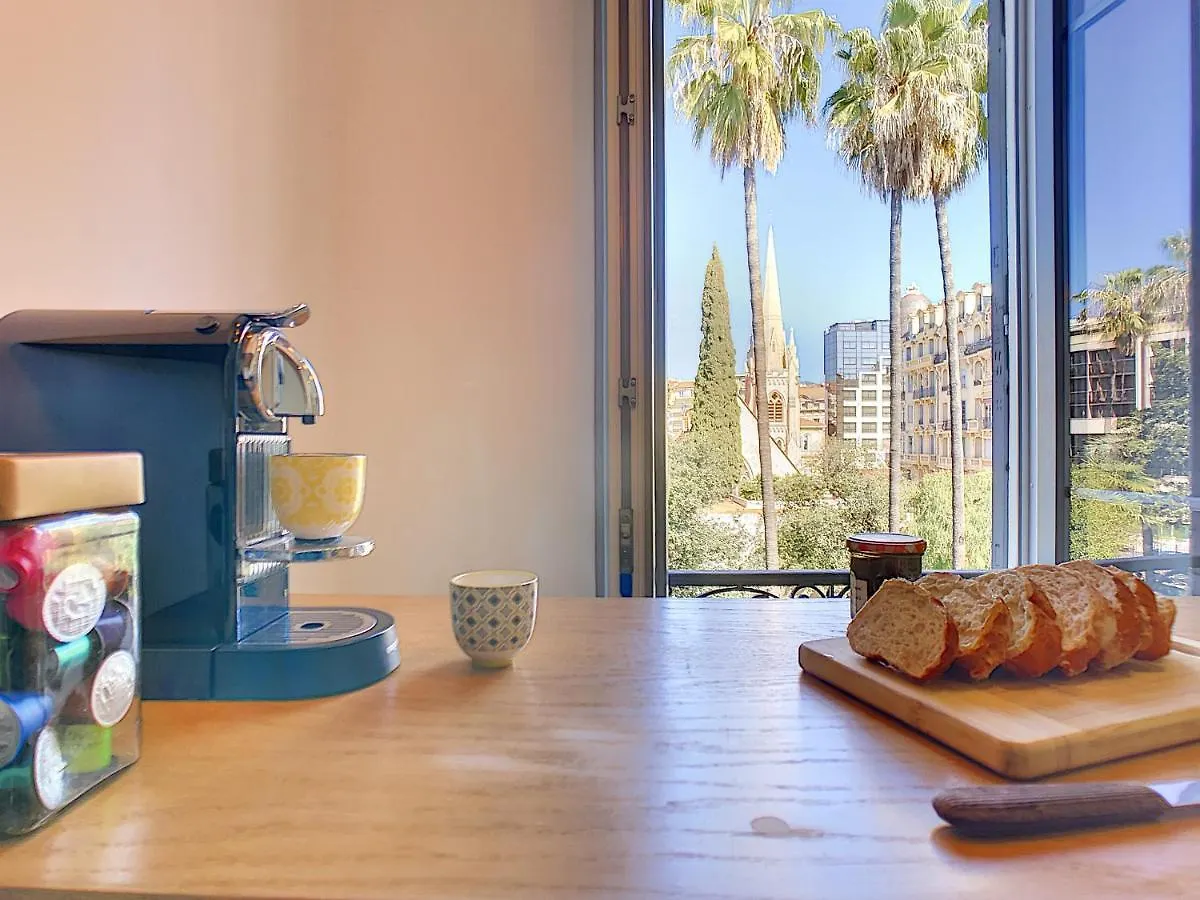 Apartment Nestor&Jeeves - Palais Marie Prestige - Central - Close Sea Nice