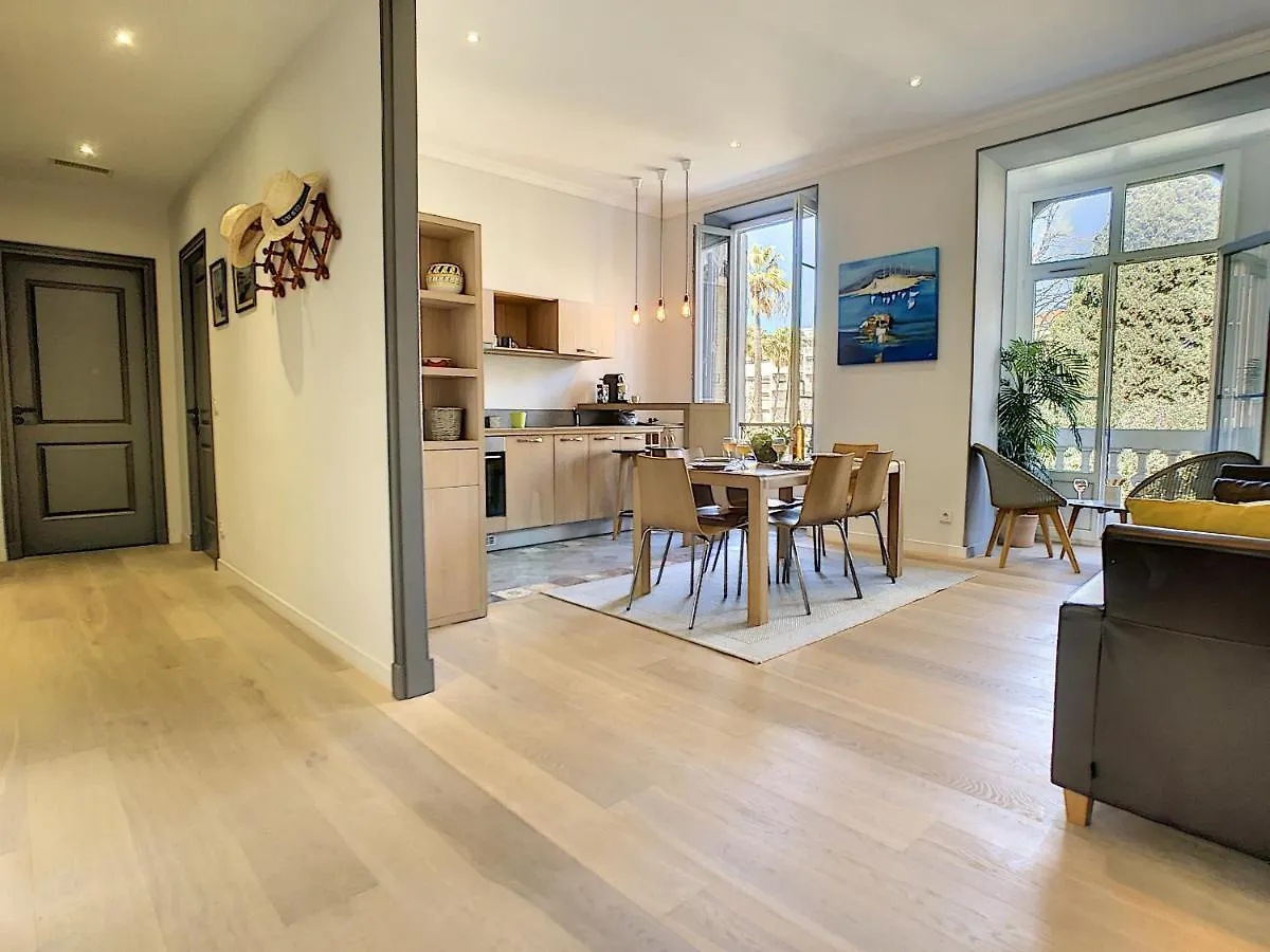 Nestor&Jeeves - Palais Marie Prestige - Central - Close Sea Nice Apartment