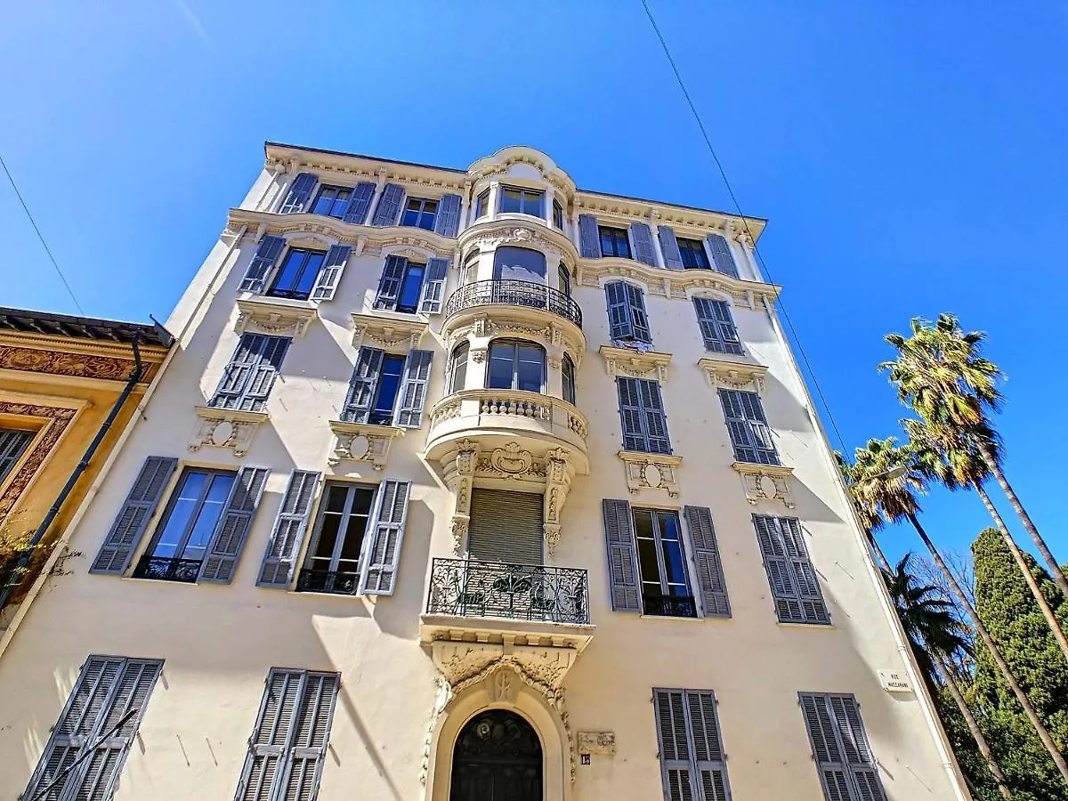 Apartment Nestor&Jeeves - Palais Marie Prestige - Central - Close Sea Nice France