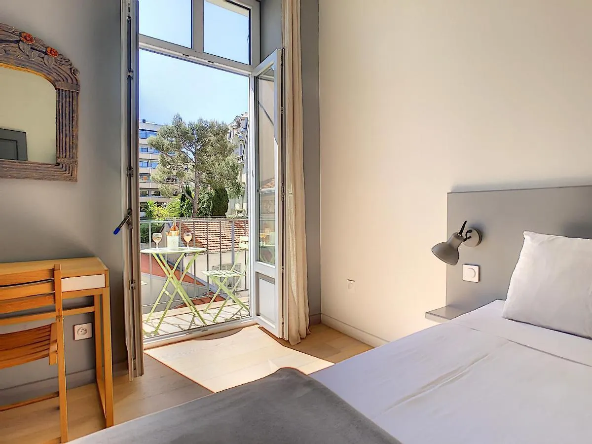 Nestor&Jeeves - Palais Marie Prestige - Central - Close Sea Nice 0*,