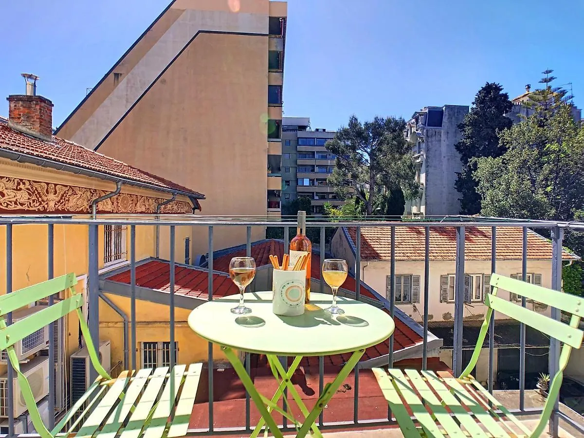 Nestor&Jeeves - Palais Marie Prestige - Central - Close Sea Nice