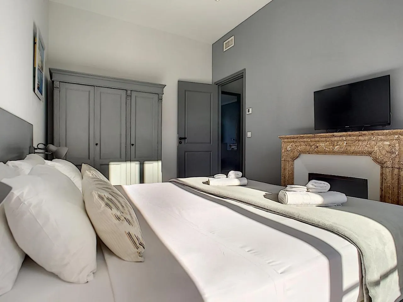Nestor&Jeeves - Palais Marie Prestige - Central - Close Sea Nizza Francia