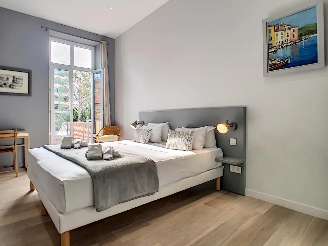 Nestor&Jeeves - Palais Marie Prestige - Central - Close Sea Nice 0*,  France