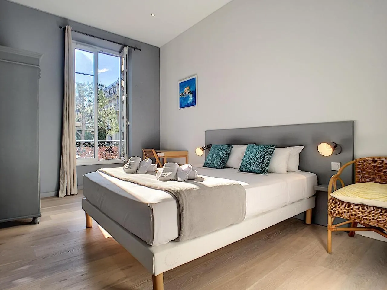 Apartment Nestor&Jeeves - Palais Marie Prestige - Central - Close Sea Nice