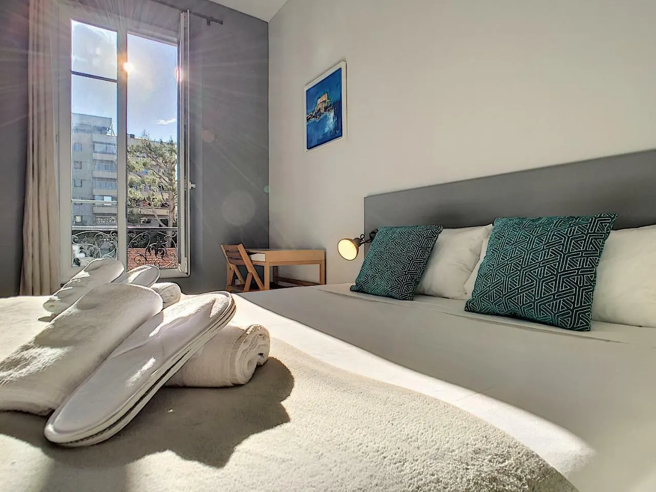 Nestor&Jeeves - Palais Marie Prestige - Central - Close Sea Nice 0*,  France